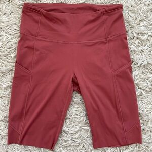 Lululemon Women’s High-Rise Short